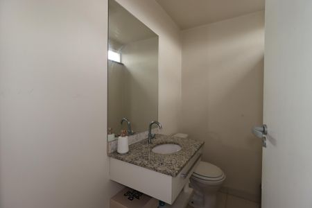 Apartamento à venda com 100m², 2 quartos e 2 vagasLavabo da Cobertura