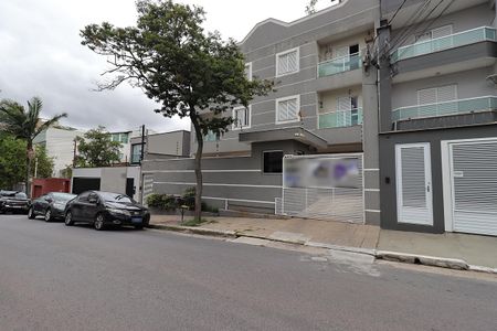 Apartamento à venda com 100m², 2 quartos e 2 vagasFachada
