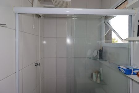 Apartamento à venda com 100m², 2 quartos e 2 vagasBanheiro da Suíte