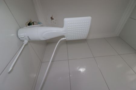 Apartamento à venda com 100m², 2 quartos e 2 vagasBanheiro Social - Chuveiro