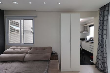 Apartamento à venda com 100m², 2 quartos e 2 vagasSala