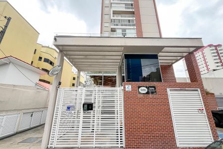 Apartamento à venda com 65m², 2 quartos e 2 vagasFachada + plaquinha