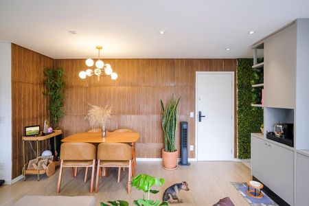 Apartamento à venda com 65m², 2 quartos e 2 vagasSala