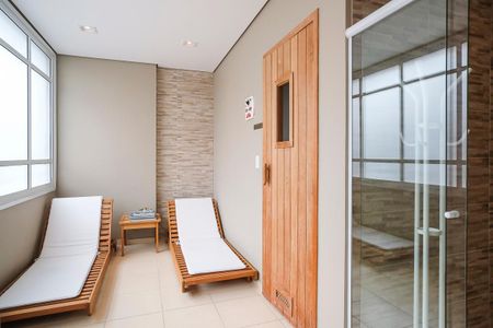 Apartamento à venda com 65m², 2 quartos e 2 vagasSauna 