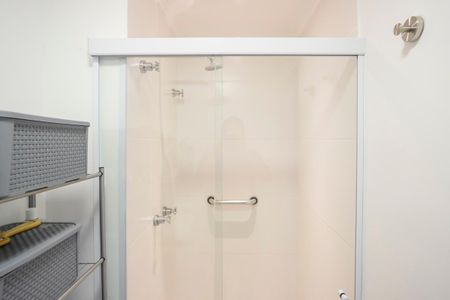 Apartamento à venda com 65m², 2 quartos e 2 vagasBanheiro