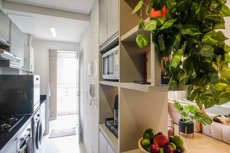 Apartamento à venda com 65m², 2 quartos e 2 vagasCozinha