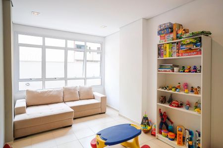 Apartamento à venda com 65m², 2 quartos e 2 vagasBrinquedoteca