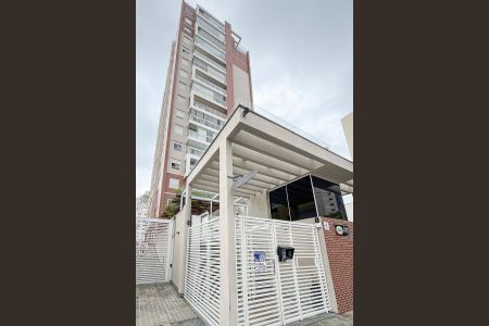 Apartamento à venda com 65m², 2 quartos e 2 vagasFachada + plaquinha