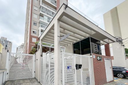 Apartamento à venda com 65m², 2 quartos e 2 vagasFachada + plaquinha