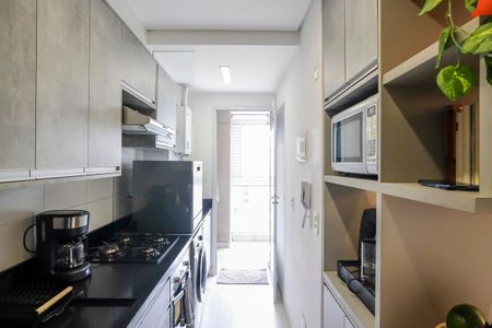 Apartamento à venda com 65m², 2 quartos e 2 vagasCozinha