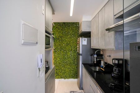 Apartamento à venda com 65m², 2 quartos e 2 vagasCozinha