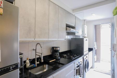 Apartamento à venda com 65m², 2 quartos e 2 vagasCozinha