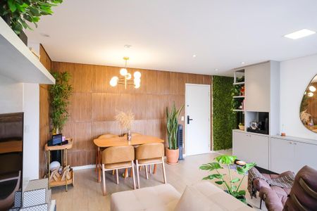 Apartamento à venda com 65m², 2 quartos e 2 vagasSala