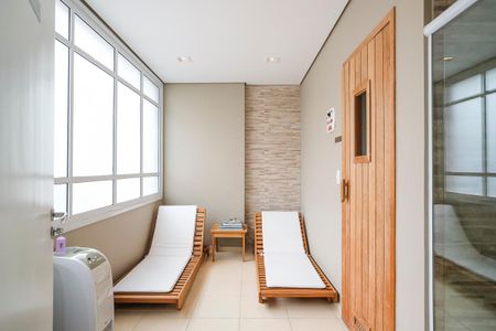 Apartamento à venda com 65m², 2 quartos e 2 vagasSauna 