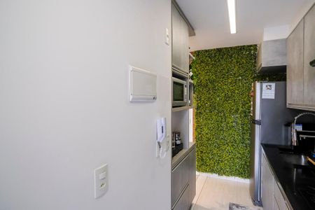 Apartamento à venda com 65m², 2 quartos e 2 vagasCozinha