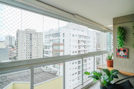 Apartamento à venda com 65m², 2 quartos e 2 vagasVaranda gourmet