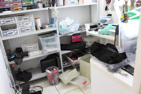 Apartamento para alugar com 214m², 3 quartos e 3 vagasÁrea de Serviço