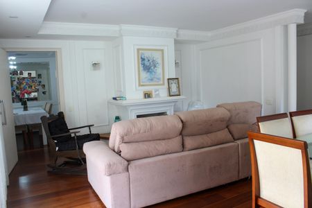 Apartamento para alugar com 214m², 3 quartos e 3 vagasSala de Descanso