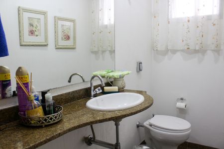 Apartamento para alugar com 214m², 3 quartos e 3 vagasBanheiro 4 - Sala