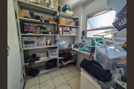 Apartamento para alugar com 214m², 3 quartos e 3 vagasÁrea de Serviço