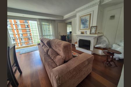 Apartamento para alugar com 214m², 3 quartos e 3 vagasSala de Descanso