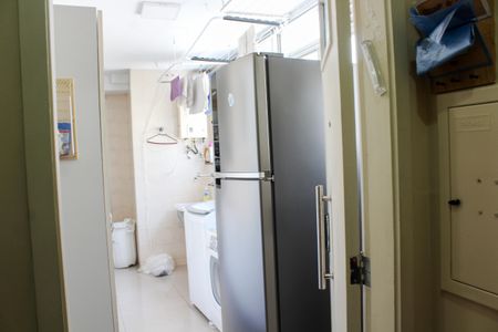 Apartamento para alugar com 214m², 3 quartos e 3 vagasLavanderia