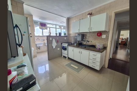 Apartamento para alugar com 214m², 3 quartos e 3 vagasCozinha