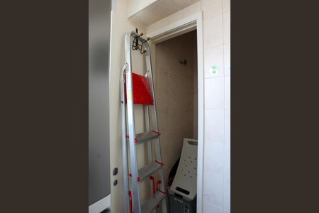 Apartamento para alugar com 214m², 3 quartos e 3 vagasLavanderia - Armário