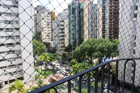 Apartamento para alugar com 214m², 3 quartos e 3 vagasVista Suíte 1