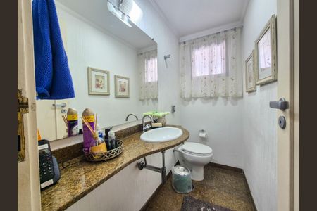 Apartamento para alugar com 214m², 3 quartos e 3 vagasBanheiro 4 - Sala