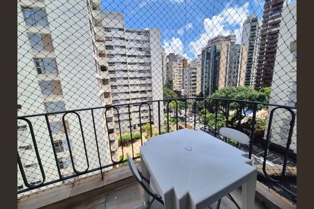 Apartamento para alugar com 214m², 3 quartos e 3 vagasVaranda Suíte 1