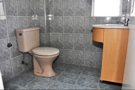 Apartamento para alugar com 65m², 2 quartos e 1 vaga Apartamento para alugar com 65m², 2 quartos e 1 vagaDetalhe - Banheiro Social