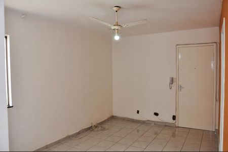 Detalhe - Sala e Sala de Jantar de apartamento para alugar com 2 quartos, 65m² em Jardim Iris, São Paulo