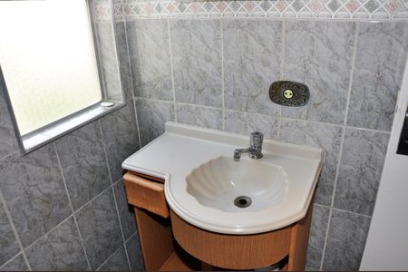 Apartamento para alugar com 65m², 2 quartos e 1 vaga Apartamento para alugar com 65m², 2 quartos e 1 vagaDetalhe - Banheiro Social