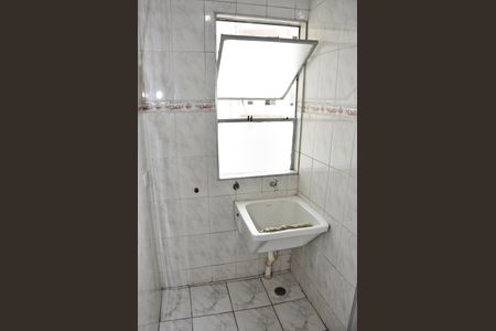 Apartamento para alugar com 65m², 2 quartos e 1 vaga Apartamento para alugar com 65m², 2 quartos e 1 vagaDetalhe - Área de Serviço
