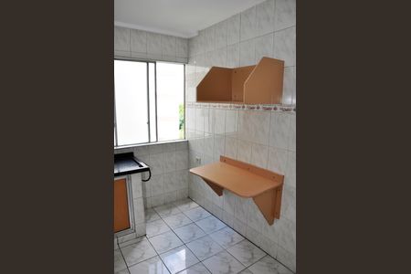 Apartamento para alugar com 65m², 2 quartos e 1 vaga Apartamento para alugar com 65m², 2 quartos e 1 vagaDetalhe - Cozinha