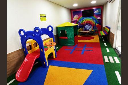 Apartamento para alugar com 65m², 2 quartos e 1 vaga Apartamento para alugar com 65m², 2 quartos e 1 vagaBrinquedoteca