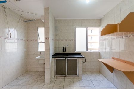 Apartamento para alugar com 65m², 2 quartos e 1 vagaCozinha