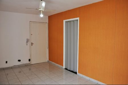 Detalhe - Sala e Sala de Jantar de apartamento para alugar com 2 quartos, 65m² em Jardim Iris, São Paulo