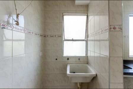 Apartamento para alugar com 65m², 2 quartos e 1 vagaÁrea de Serviço