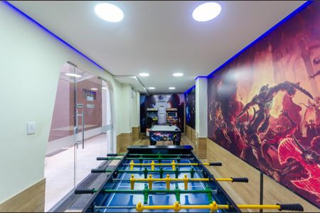 Apartamento para alugar com 65m², 2 quartos e 1 vagaÁrea comum