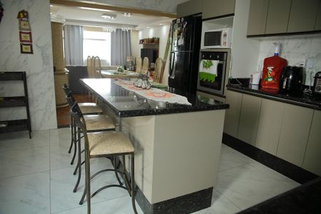 Apartamento para alugar com 172m², 3 quartos e 1 vagaCozinha 