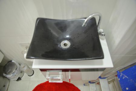 Apartamento para alugar com 172m², 3 quartos e 1 vagaBanheiro Escritório 