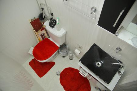 Apartamento para alugar com 172m², 3 quartos e 1 vagaBanheiro Escritório 