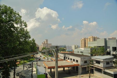 Vista Sala de apartamento para alugar com 3 quartos, 172m² em Assunção, São Bernardo do Campo