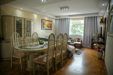 Sala de apartamento para alugar com 3 quartos, 172m² em Assunção, São Bernardo do Campo