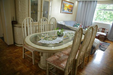 Apartamento para alugar com 172m², 3 quartos e 1 vagaSala