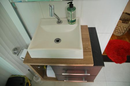 Apartamento para alugar com 172m², 3 quartos e 1 vagaBanheiro da Suíte 