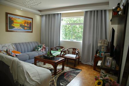 Sala de apartamento para alugar com 3 quartos, 172m² em Assunção, São Bernardo do Campo