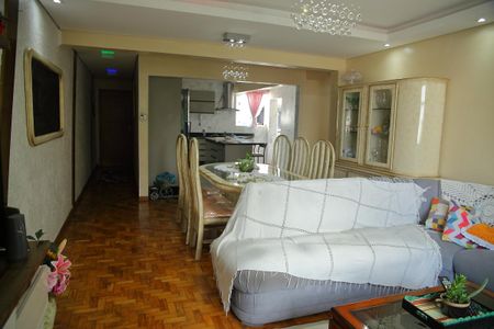 Apartamento para alugar com 172m², 3 quartos e 1 vagaSala